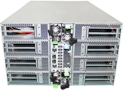 输入输出和散热